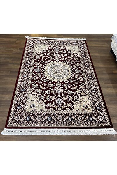 KARAR HALI Karar Halı Sadrazam Koleksiyonu 7522A BORDO