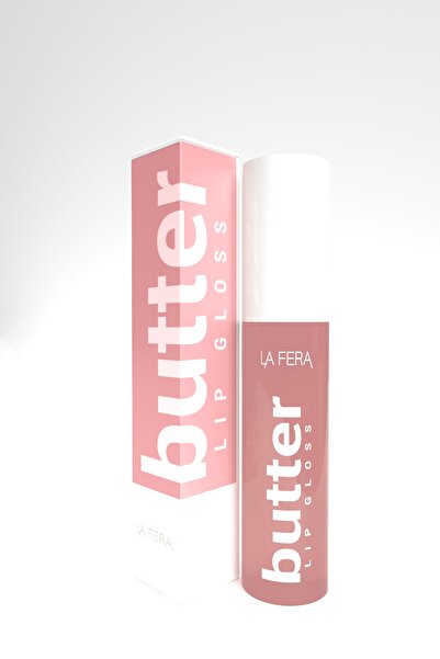 La Fera Butter Lipgloss Nemlendirici & Besleyici Renkli Dudak Parlatıcısı-05