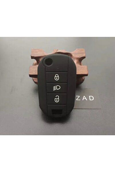 emii auto spare parts Θήκη κλειδιού Citroen C3 C4 C5 Cactus Berlingo σιλικόνης