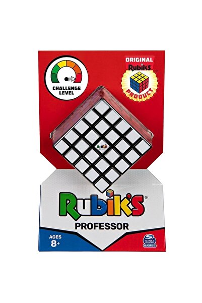 Genel Markalar PROFESSOR VIP ORIGINAL LICENSED RUBİKS CUBE 5X5 LİSANSLI RUBİKS KÜP 5X5 ZEKA KÜPÜ 5X5 KÜP