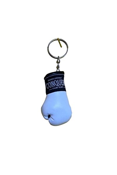 Conquer 511 Boks Eldiveni Anahtarlık