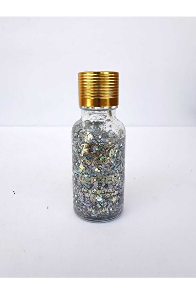 Roesıa Rose Cosmetics Rose Body Glitter Jel - Göz Farı