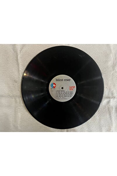 tayfuntufan antika koleksiyon bülent ersoy - dönem baskısı lp