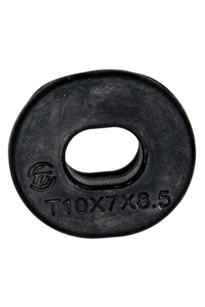 Mondial 125 CG MODEL UYUMLU YAN KAPAK LASTİĞİ ALT-10 ADET-ERPİLSAN ELEKTRONİK