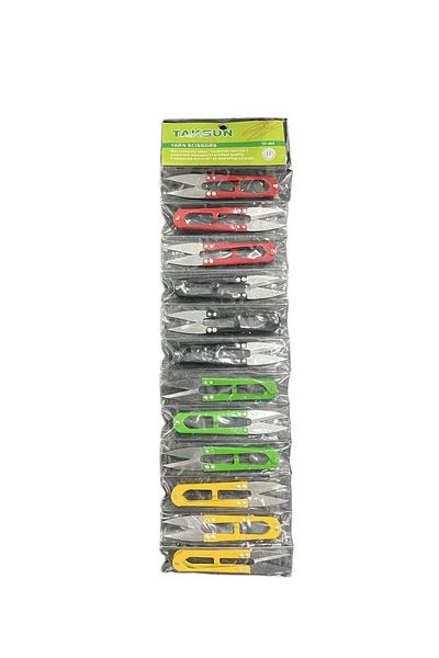 Askıcı Taksun Thread Cleaning Scissors 1 Piece