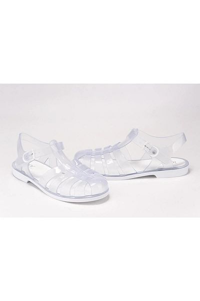 IGOR Igor S10261 Biarritz Cristal Transparente Women's Sandals