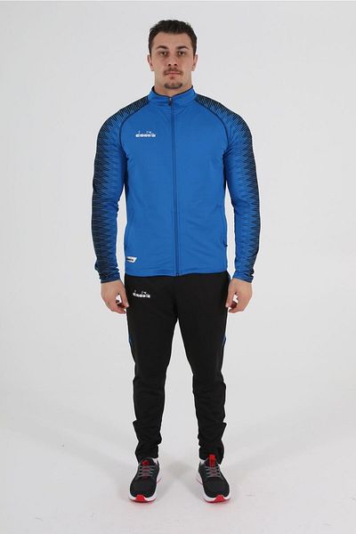 Diadora Σετ αθλητική φόρμα κάμπινγκ Ritim Μπλε