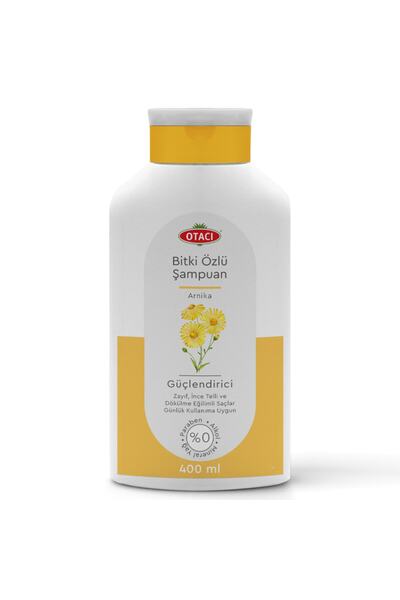 Otacı Arnica Plant Extract Shampoo 400 ml