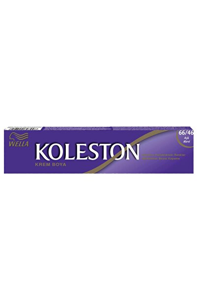 Wella كولستون صبغة شعر 66/46 لهب الحب