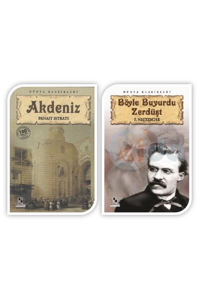 Anonim Yayıncılık Böyle Buyurdu Zerdüşt - Akdeniz