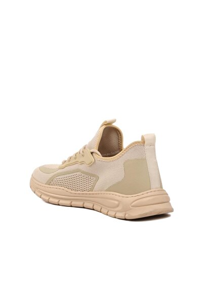 Bulldozer 231451 Beige Men's Sneakers