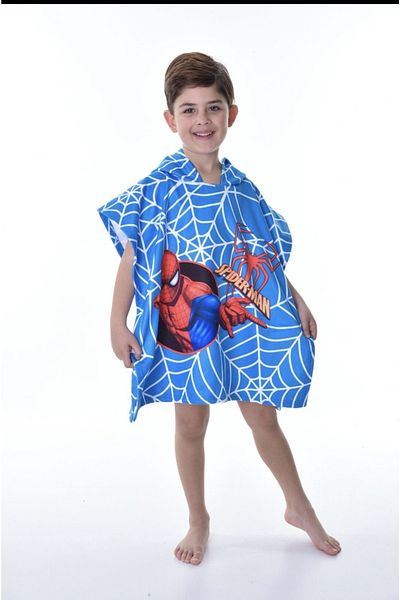 Pukka Boz Men's Poncho Towel