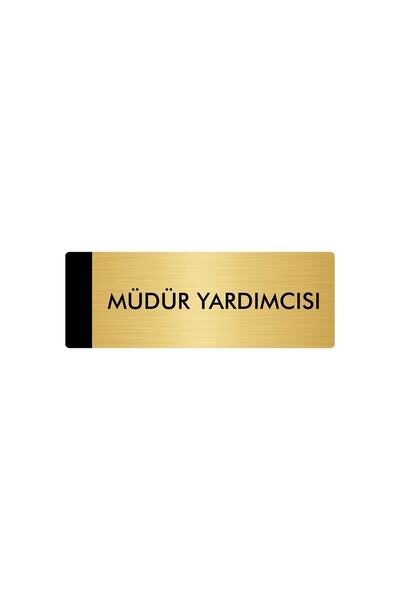 Özarslan Dizayn Metal Yönlendirme Levhası, Departman Kapı Isimliği Müdür Yard...