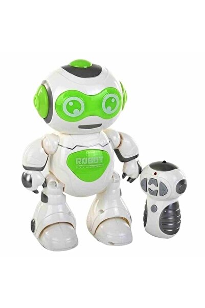 CanEm Oyuncak Uzaktan Kumandalı Robot Kutulu J608-1