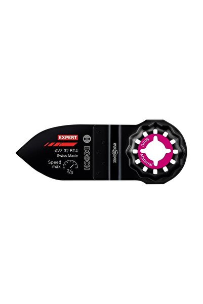 Bosch EXPERT Sanding Finger Coarse AVZ 32 RT4 Çok Fonksiyonlu Makine Zımpara ...