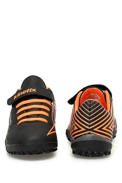 Kinetix BRUNO J TF 3FX Negri Astroturf Field Pantofi pentru băieți