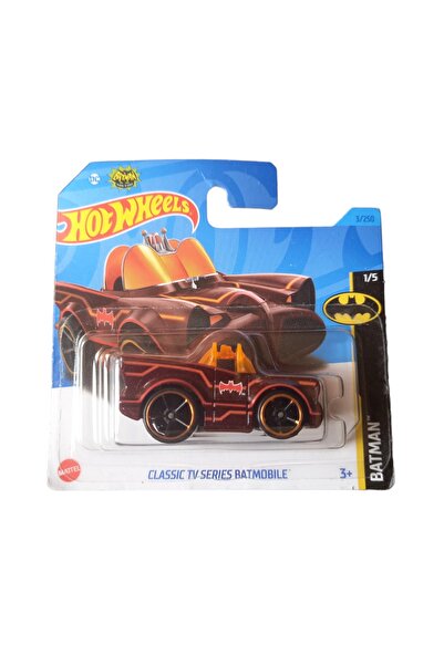 HOT WHEELS المسلسل التلفزيوني الكلاسيكي بات موبيل