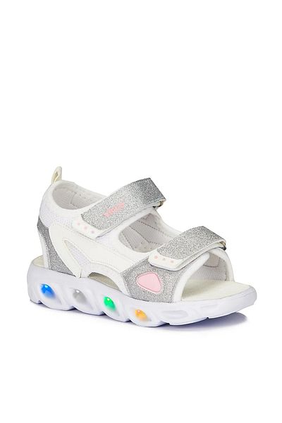 Vicco Girl's Daily Lighted Sandals