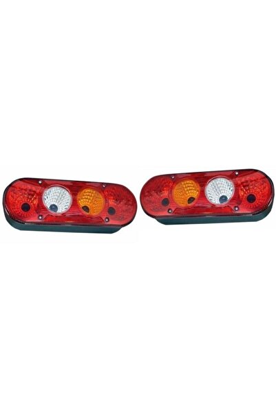 Genel Markalar Ford Transit Kamyonet Pikap Sağ Sol Arka Stop Lambası 2004--2013