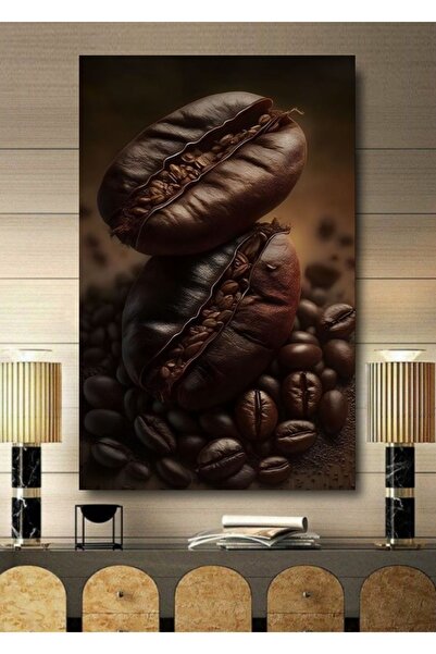 ALAMODECOR Τρισδιάστατη ζωγραφική σε καμβά με θέμα το τροπικό τοπίο