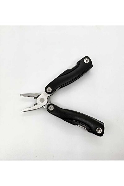 ASYA GIFTS Çok Fonksiyonlu Çakı Pense Seti ( özel siyah kılıfında )