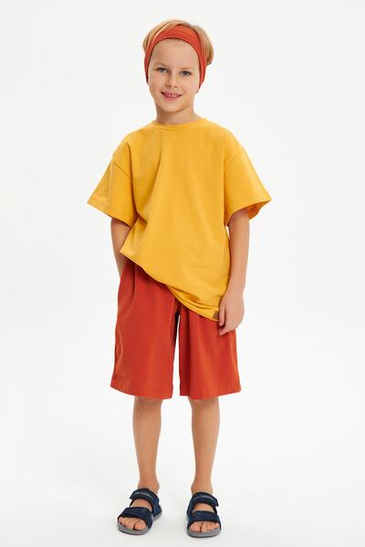 Babygiz Tricou pentru bărbați, 100% bumbac, din bumbac pieptănat, tricou, set...