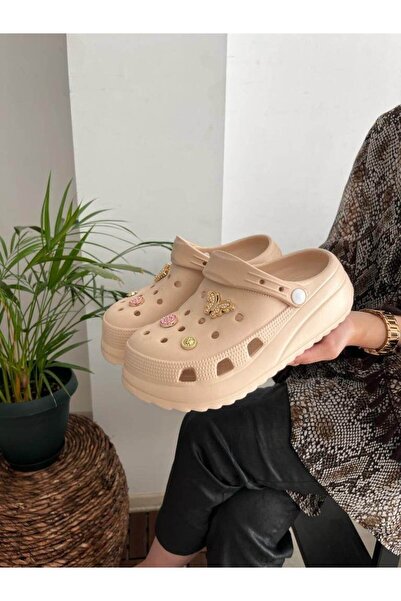 Behtah Kundura Toc cu pană de mărime mare Asistentă Doctor Plajă Litoral Pisc...