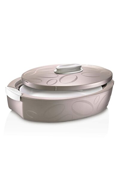 Enjoy Tutocaldo Oval Thermal Serving Container 4 Liters