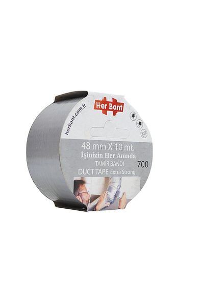 Gen-Of 700 Repair Tape 48mmx10m Gray 1 Piece