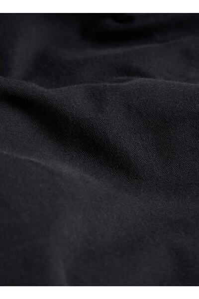 Calvin Klein Normal Bel Normal Paça Slim Fit Siyah Erkek Pantolon K10K110971BEH