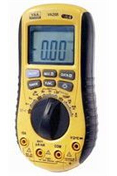 T-TT-TECHNIC-T Tt-technic Va21 Dijital Multimetre
