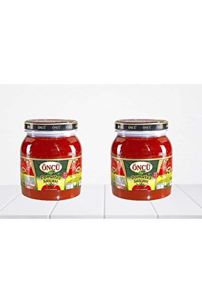Öncü Domates Salçası 1650 g 2 adet