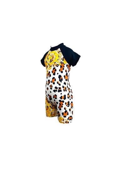 Rs Ramuni Girl's Jumpsuit Swimsuit