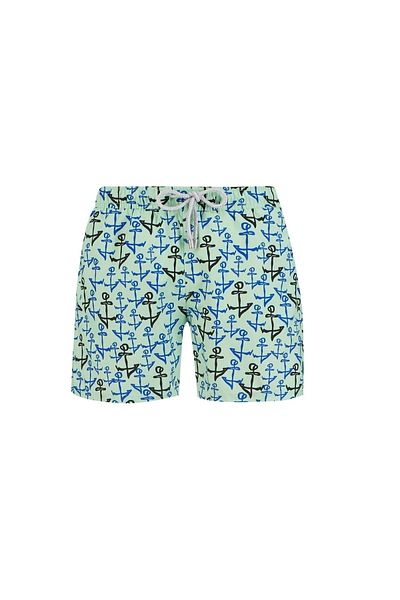 John Frank Men's Swim Shorts