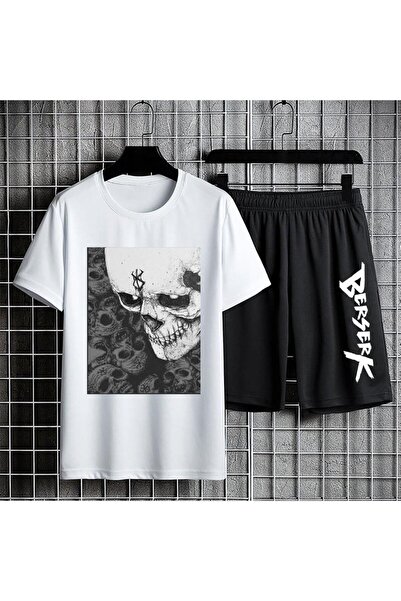 GALASHOP Berserk Set Tshirt Şort model803