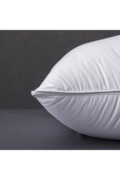 İz Concept Iz Original Cool Dry Pillow Set 2 Pieces Silicone Pillow 100% Hcs Silicone Filled 750gr