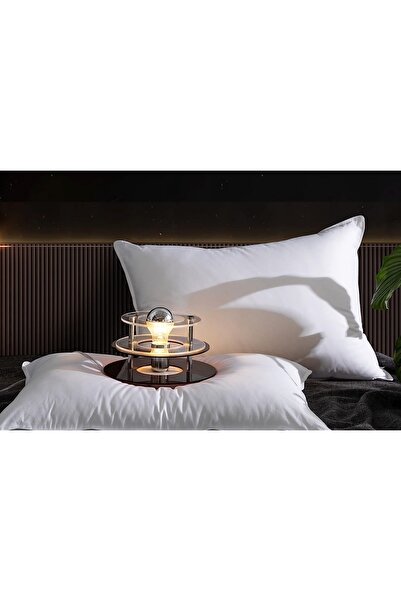 İz Concept Iz Original Cool Dry Pillow Set 2 Pieces Silicone Pillow 100% Hcs Silicone Filled 750gr