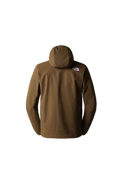 THE NORTH FACE M Nimble Hoodie Palton de exterior pentru bărbați NF0A2XLB37U1 Kaki