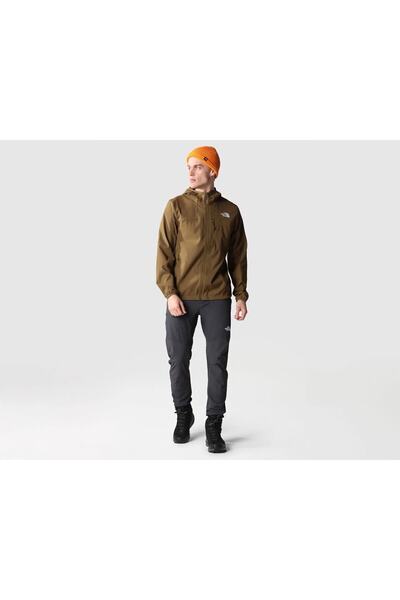 THE NORTH FACE Ανδρικό παλτό εξωτερικού χώρου M Nimble Hoodie NF0A2XLB37U1 Χακί