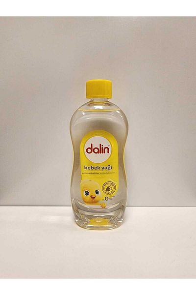 Dalin DALIN Baby Oil - 300 ml