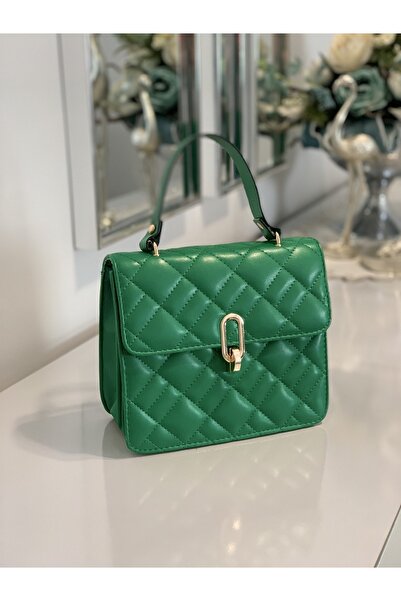 Molie Geantă de mână și de umăr pentru femei din piele artificială brodată ve...