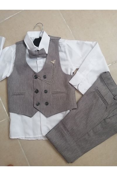 POYRAZ FS KİDS بدلة الصبي.