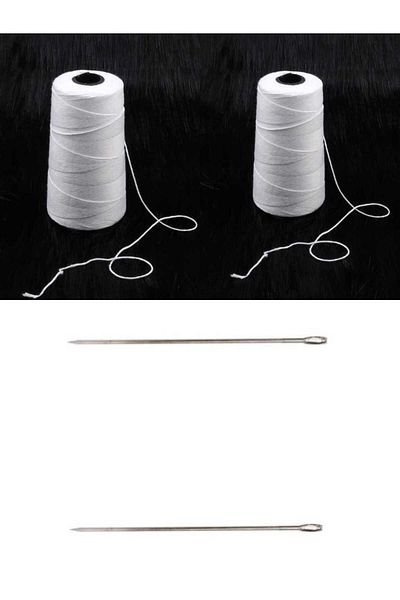 ÇEÇEN HOME 120 gr Πάπλωμα Σχοινί Στιβαρό - 2 Τεμάχια και 12 εκ. Πάπλωμα Βελόνα