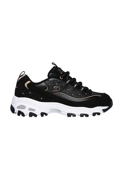 SKECHERS D'LITES GLAMOUR FEELS PANTOFI DE FEMEI 13087-BKRG