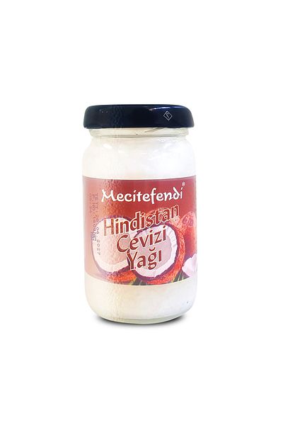 Mecitefendi Coconut Oil - 90 Gr