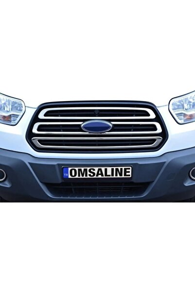 Ford Transit Krom Ön Panjur 3 Parça 2014-2018 Arası
