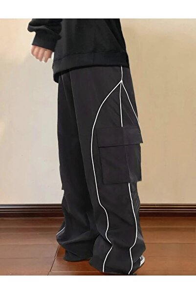 DENİKK Y2K Unisex Parachute Pant / Sweatpants