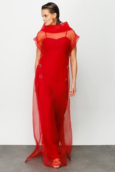 Nefeli Organze Tulum