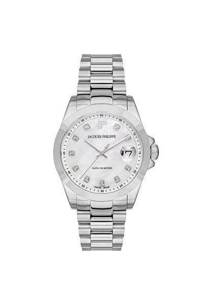 Jacques Philippe Swiss Made JPQLS341386 Kadın Kol Saati