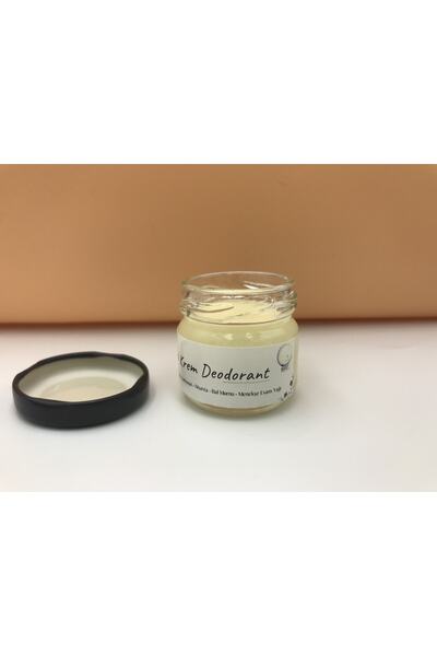 Ruzi Herbal Doğal Krem Deodorant 30 ml | Haven Herbs & Blends